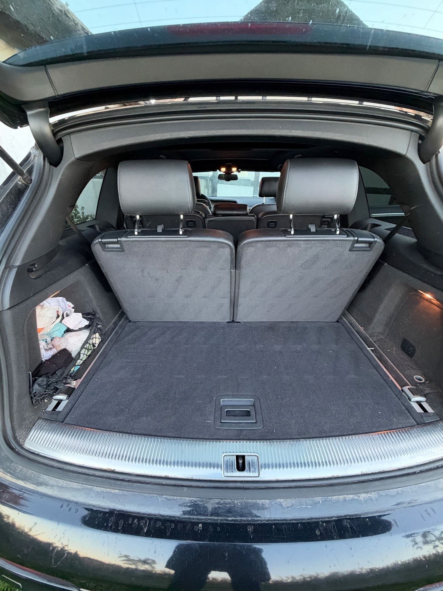 Audi Q7 til salg hos Nabilli