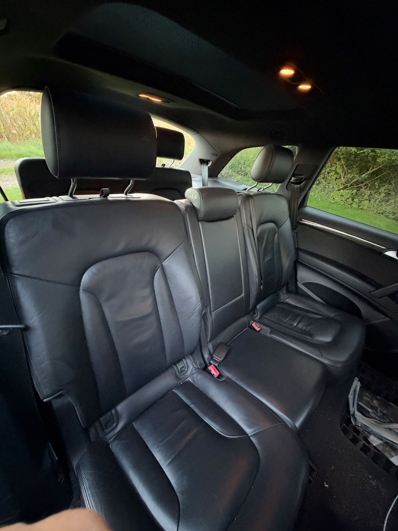 Audi Q7 til salg hos Nabilli