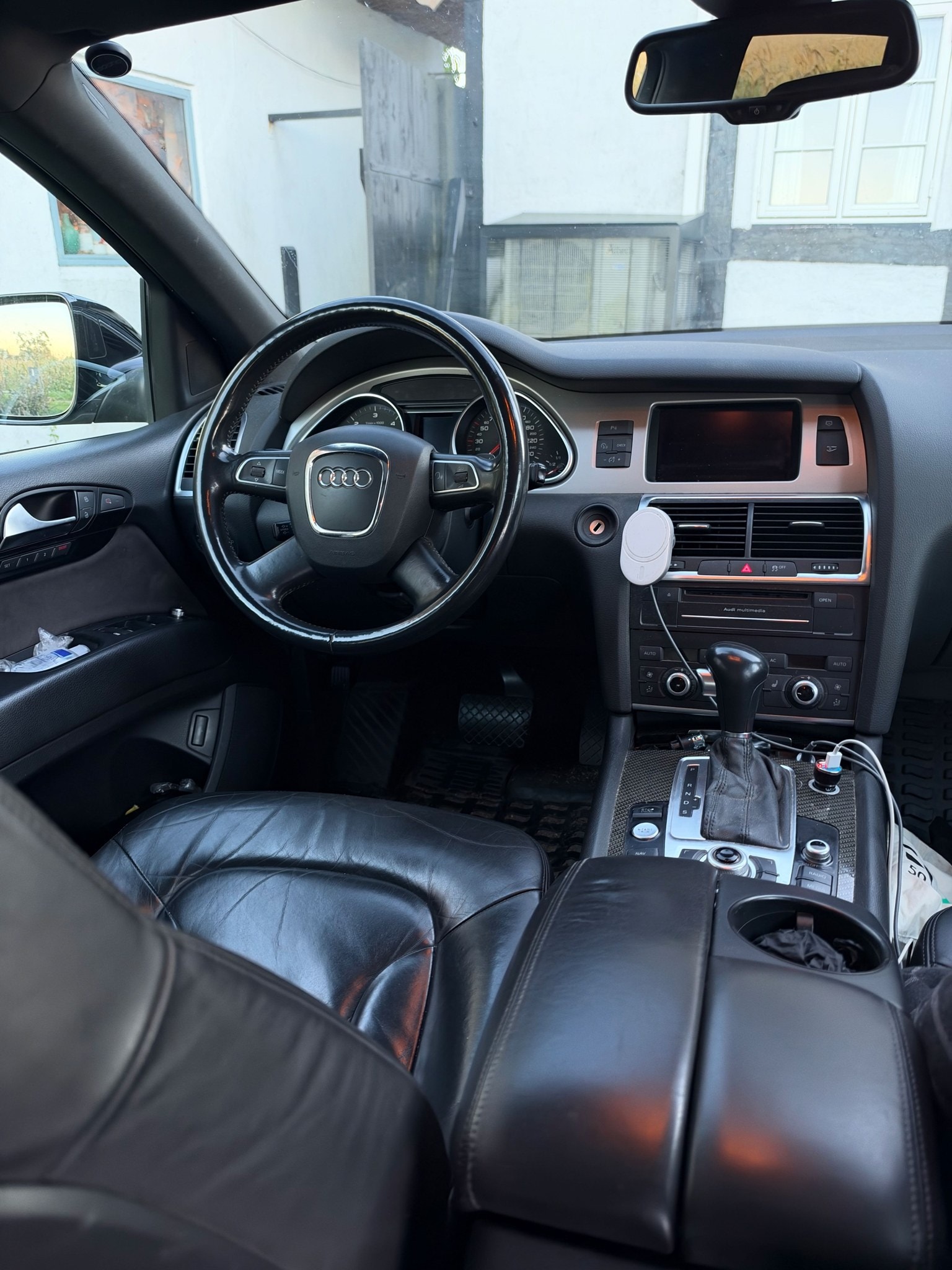 Audi Q7 til salg hos Nabilli