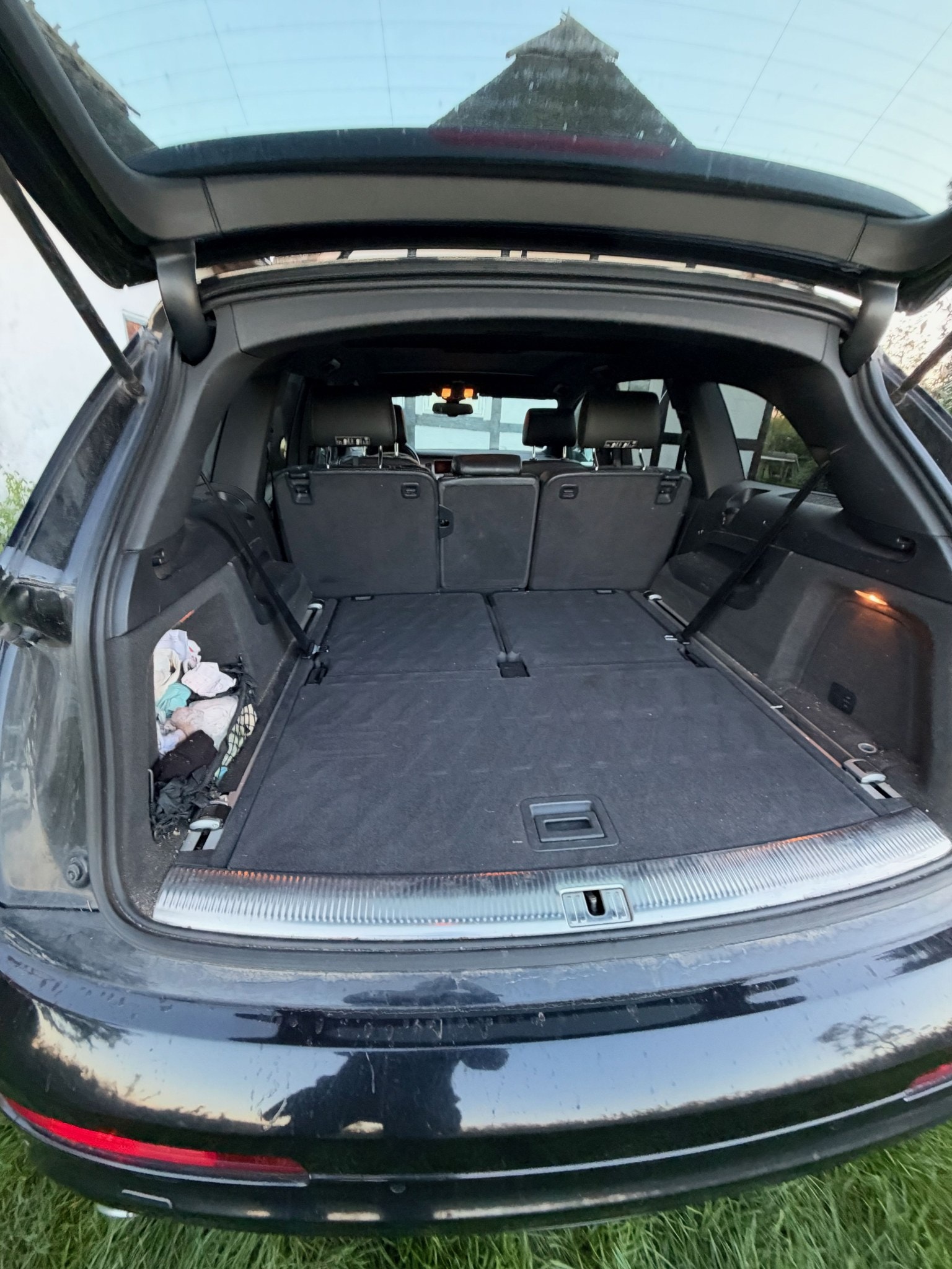 Audi Q7 til salg hos Nabilli