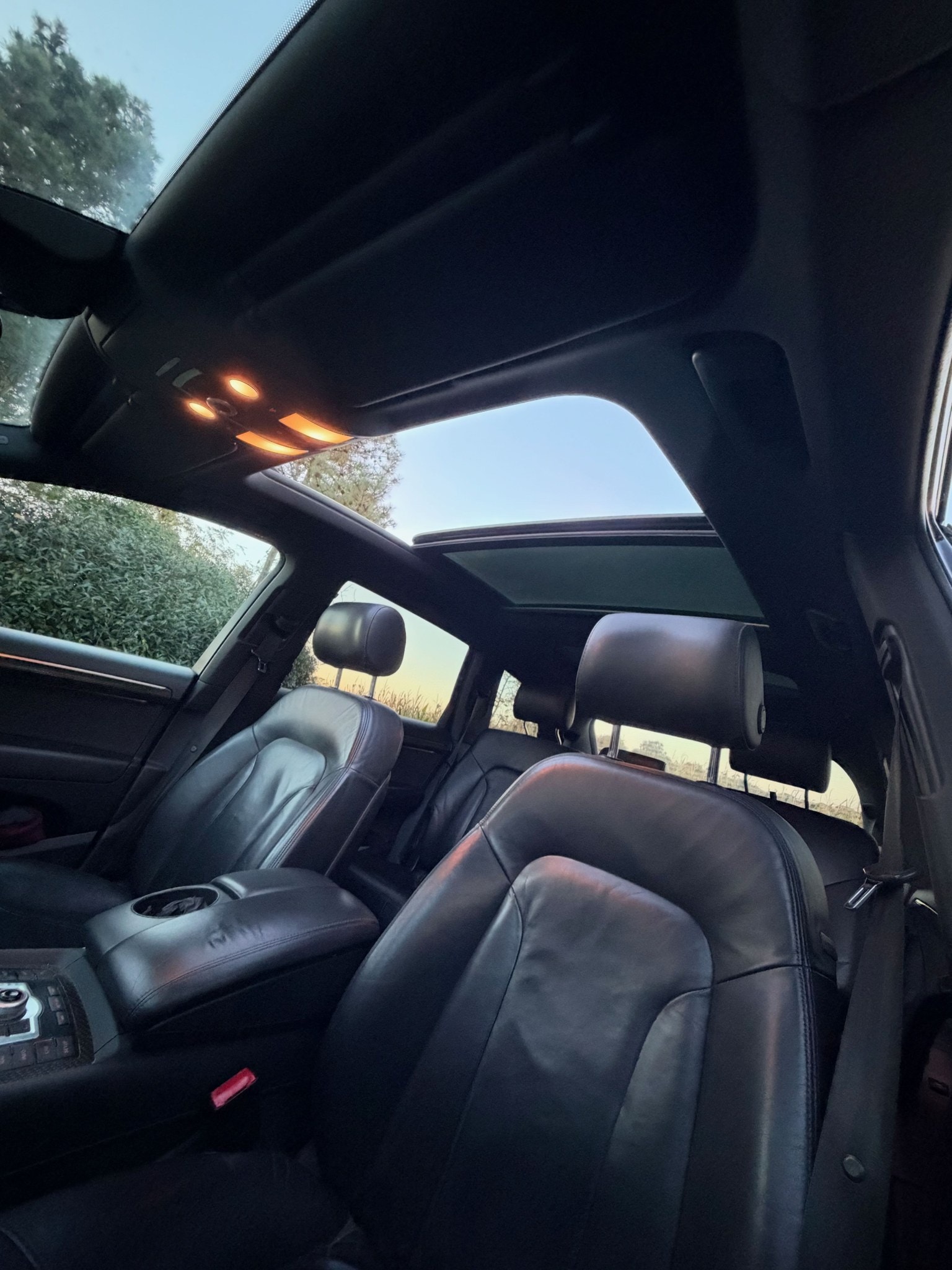 Audi Q7 til salg hos Nabilli