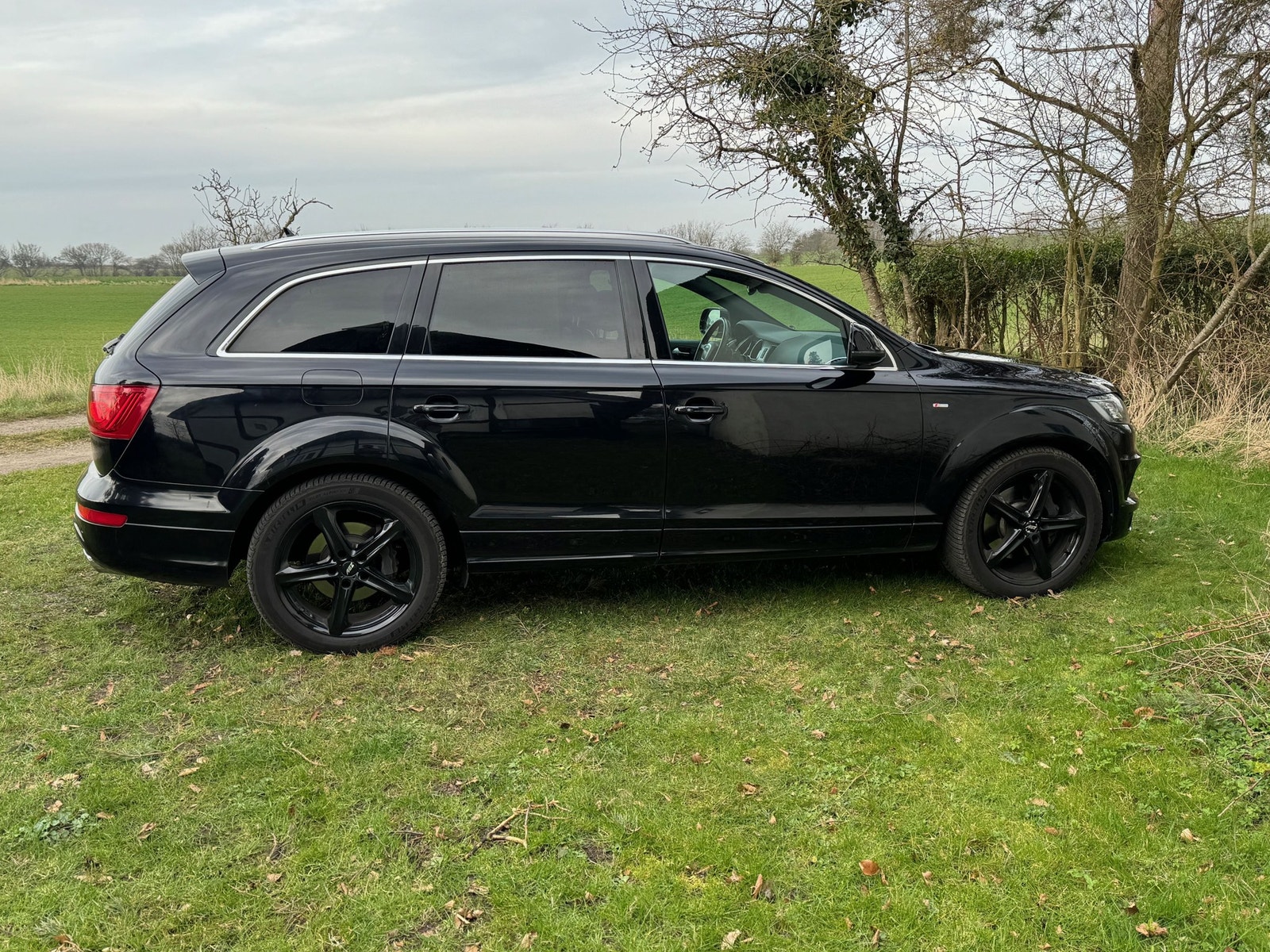 Audi Q7 til salg hos Nabilli