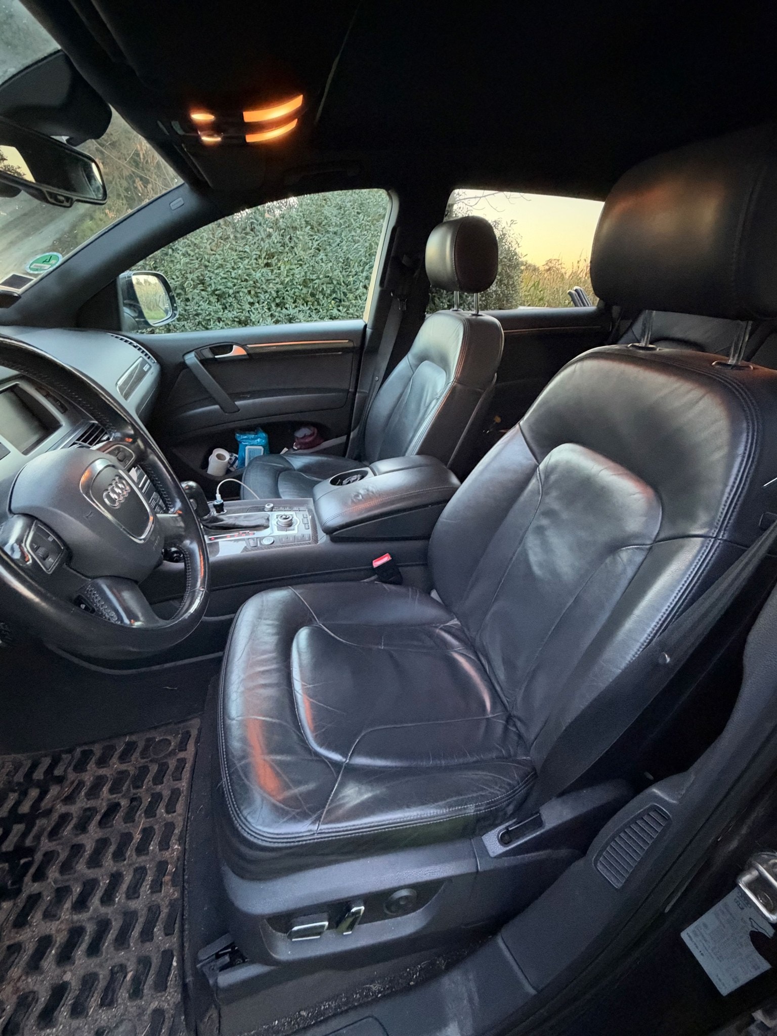 Audi Q7 til salg hos Nabilli