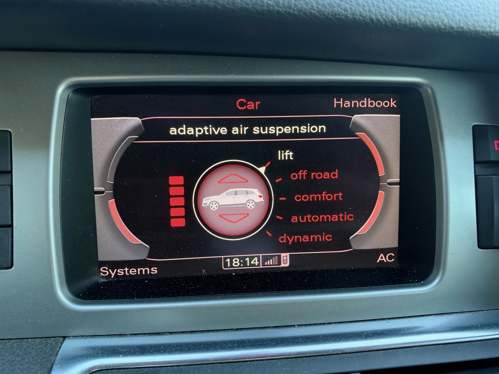 Audi Q7 til salg hos Nabilli