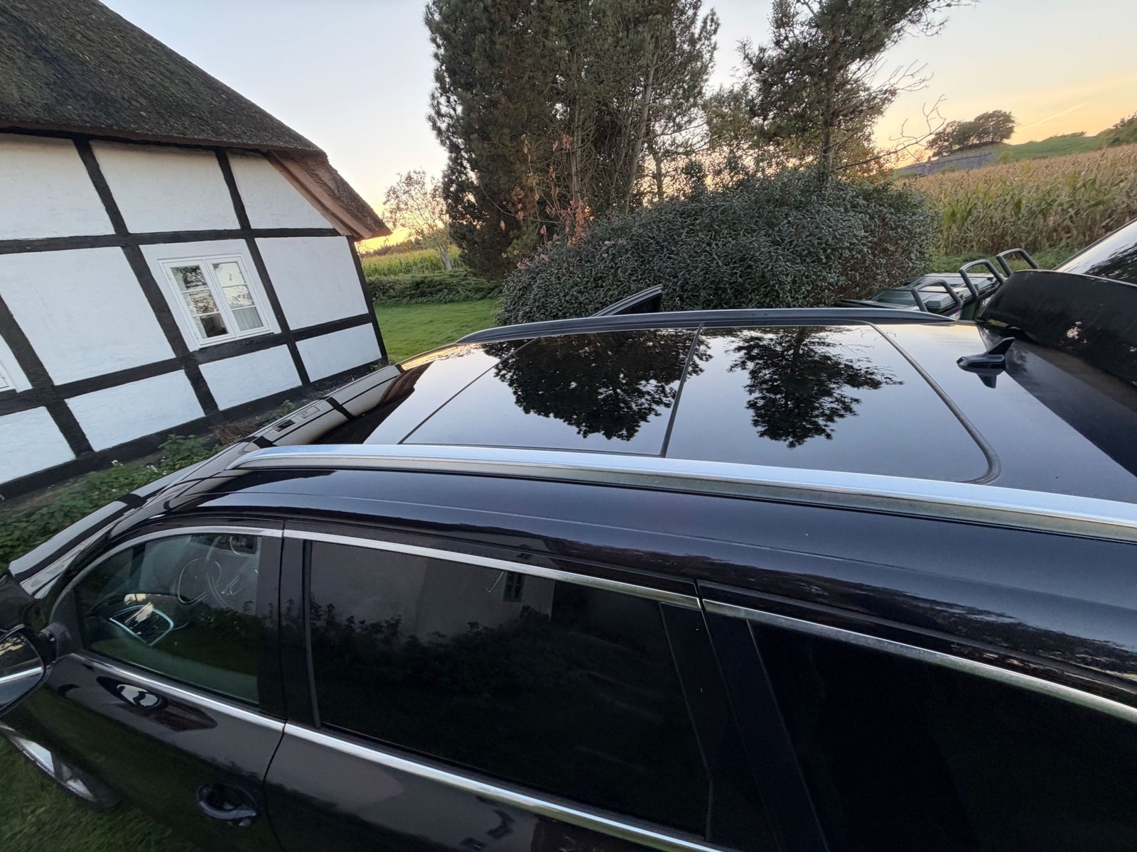 Audi Q7 til salg hos Nabilli