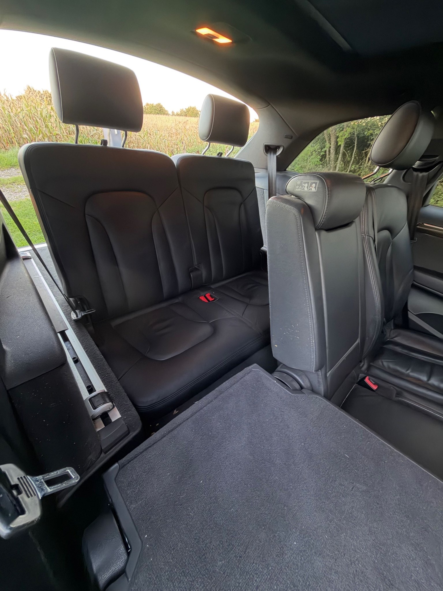 Audi Q7 til salg hos Nabilli
