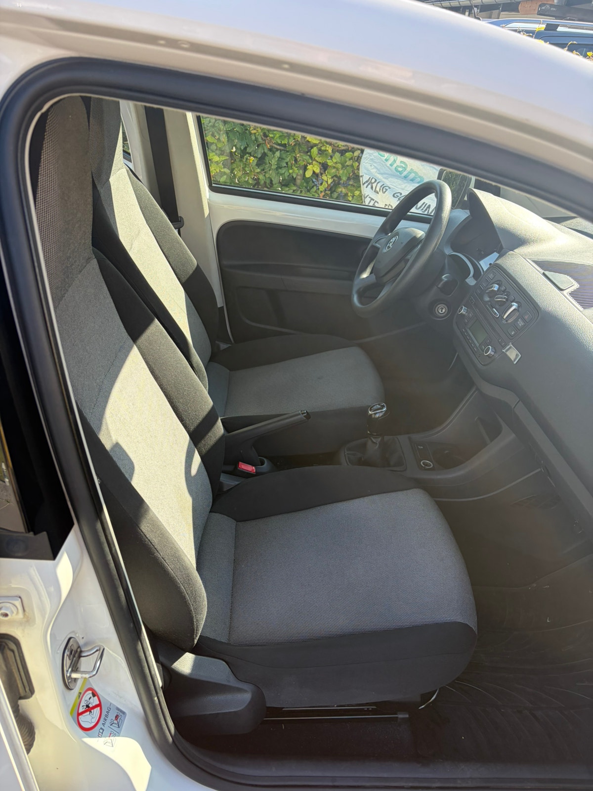 Skoda Citigo til salg hos Nabilli