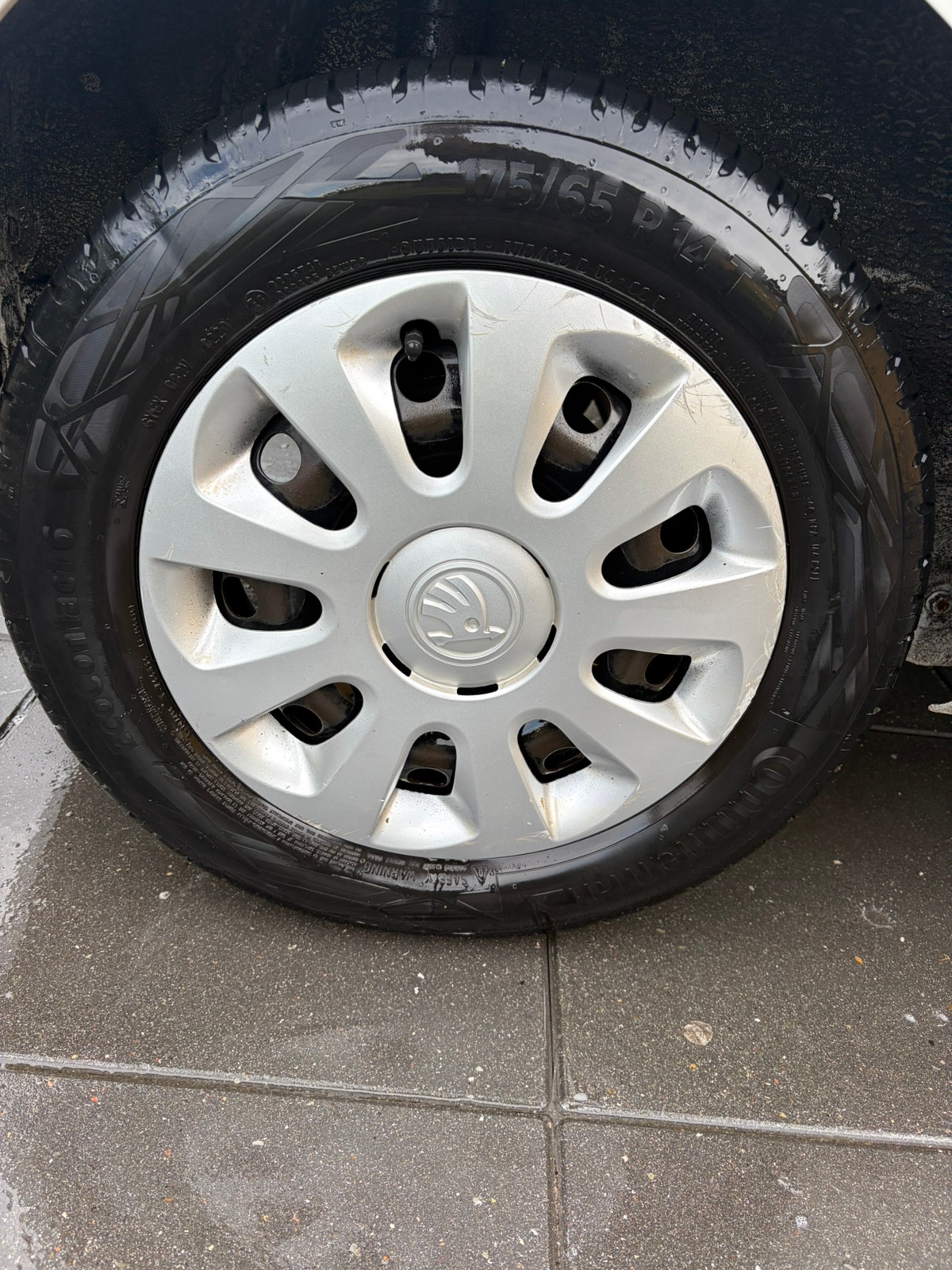 Skoda Citigo til salg hos Nabilli