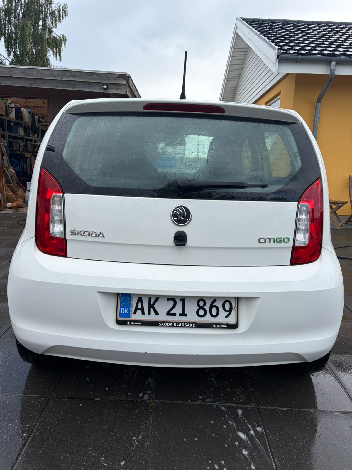Skoda Citigo til salg hos Nabilli