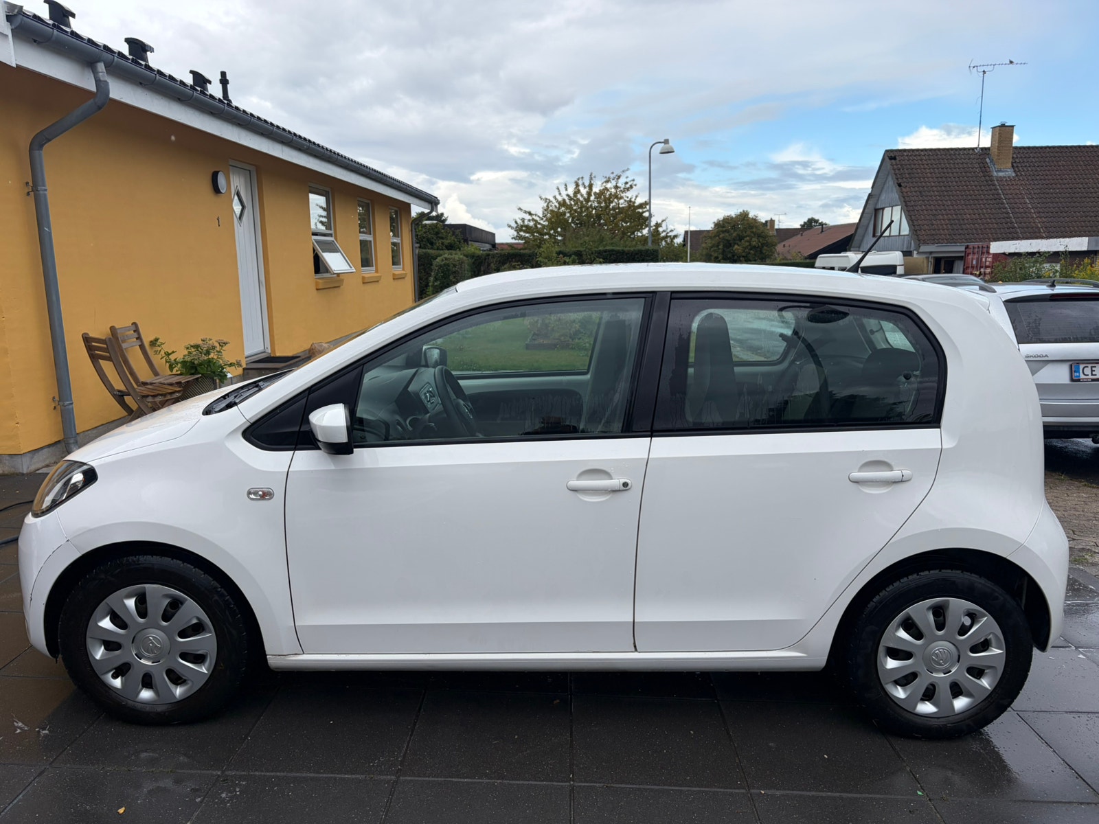 Skoda Citigo til salg hos Nabilli