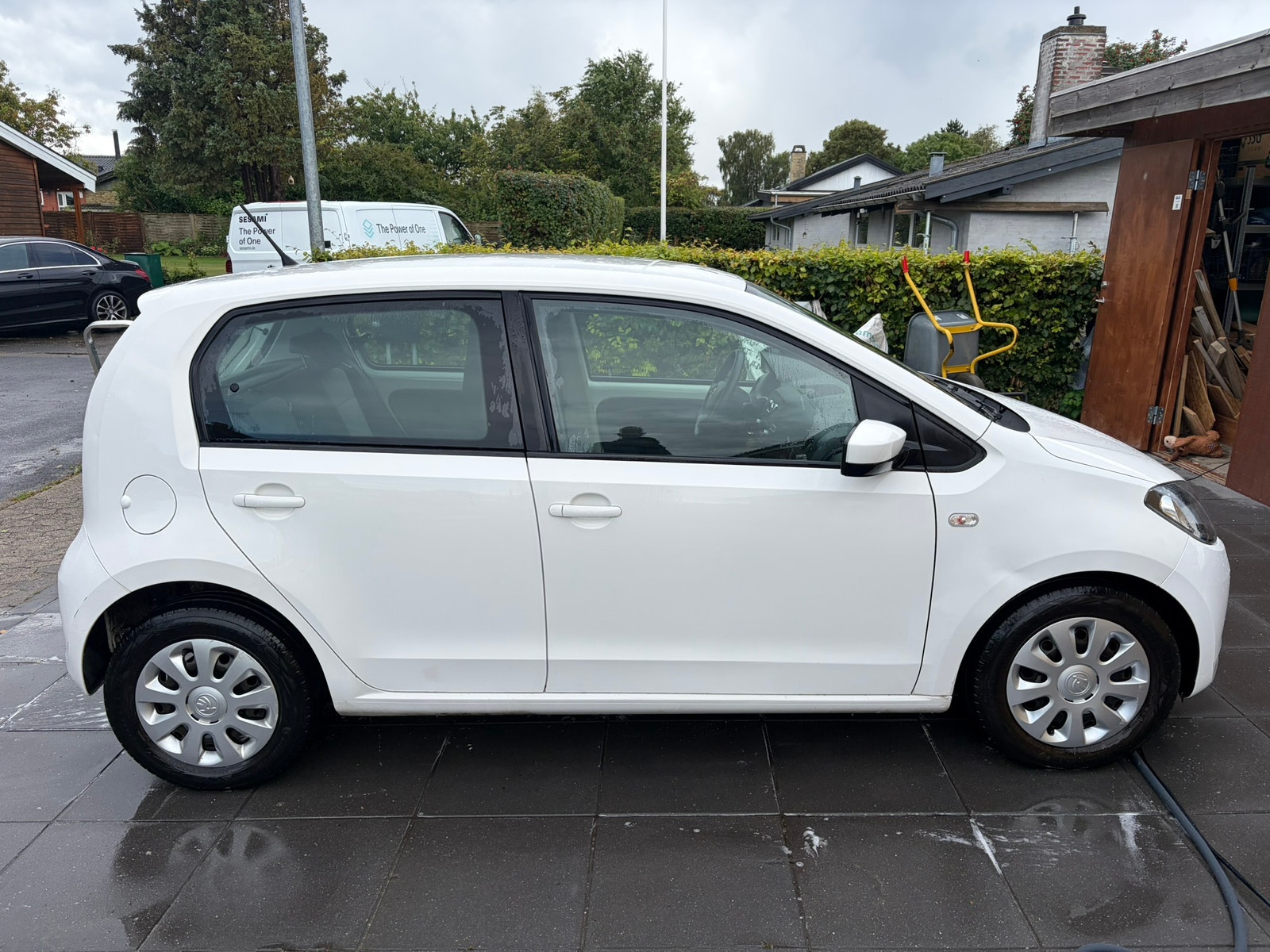 Skoda Citigo til salg hos Nabilli