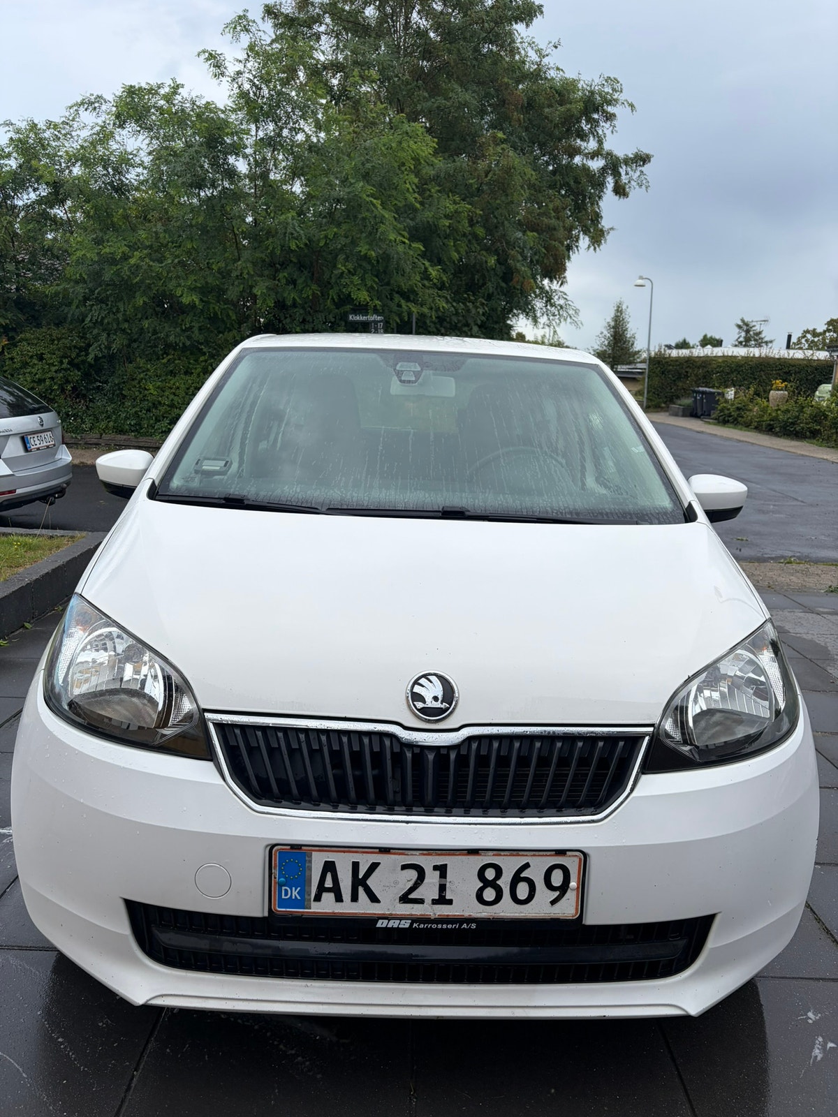 Skoda Citigo til salg hos Nabilli