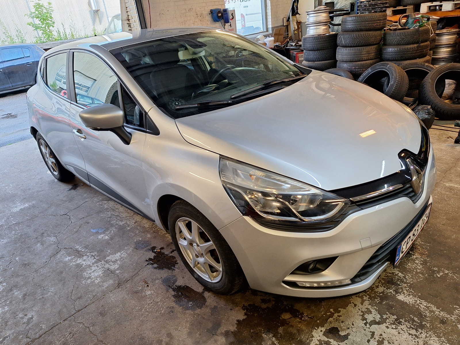 Renault Clio IV til salg hos Nabilli