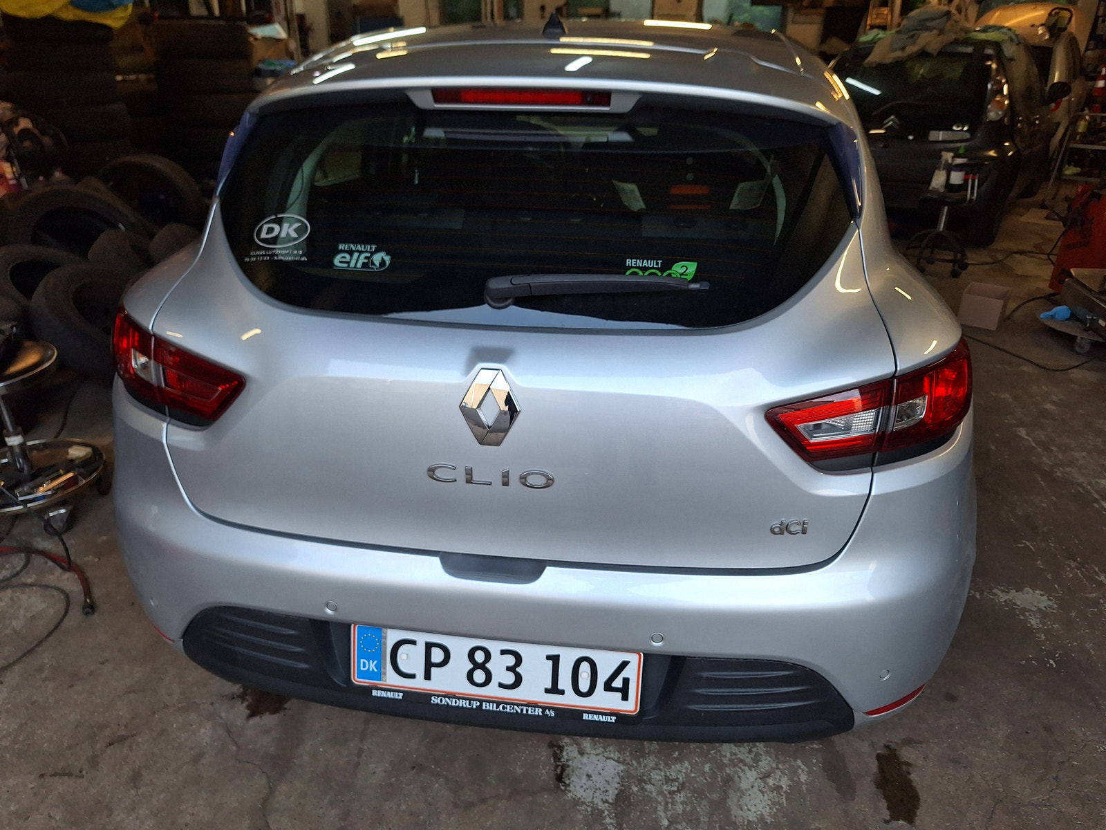 Renault Clio IV til salg hos Nabilli