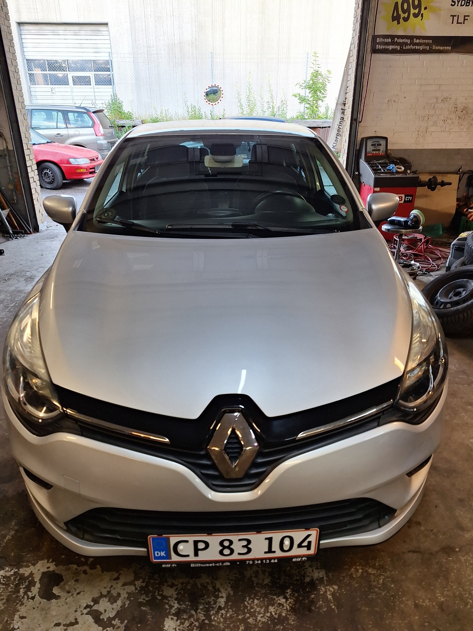 Renault Clio IV til salg hos Nabilli