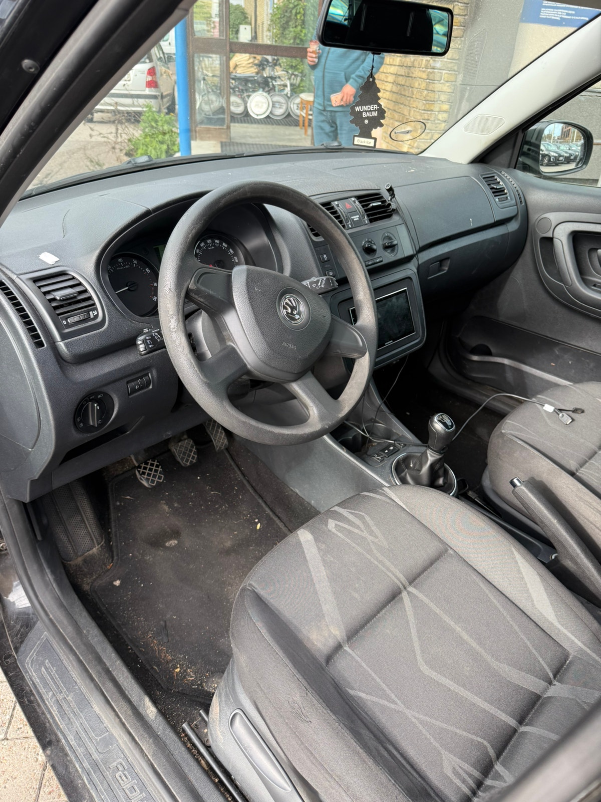 Skoda Fabia til salg hos Nabilli