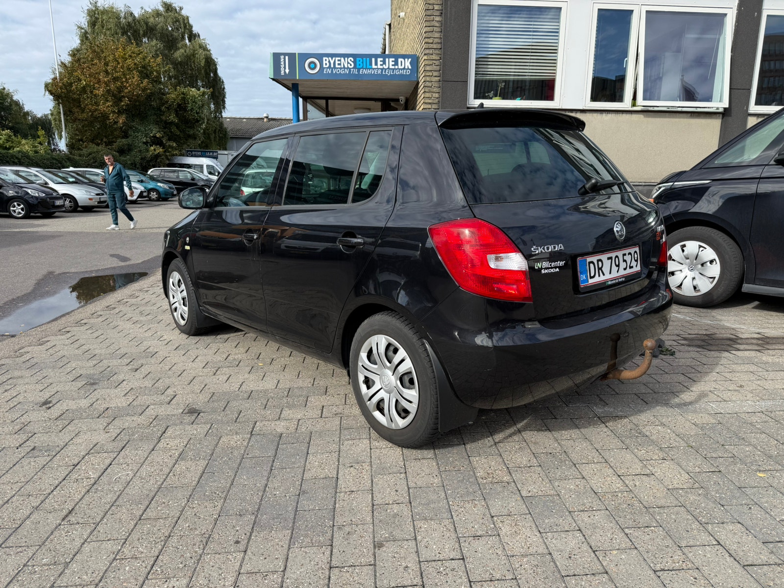 Skoda Fabia til salg hos Nabilli
