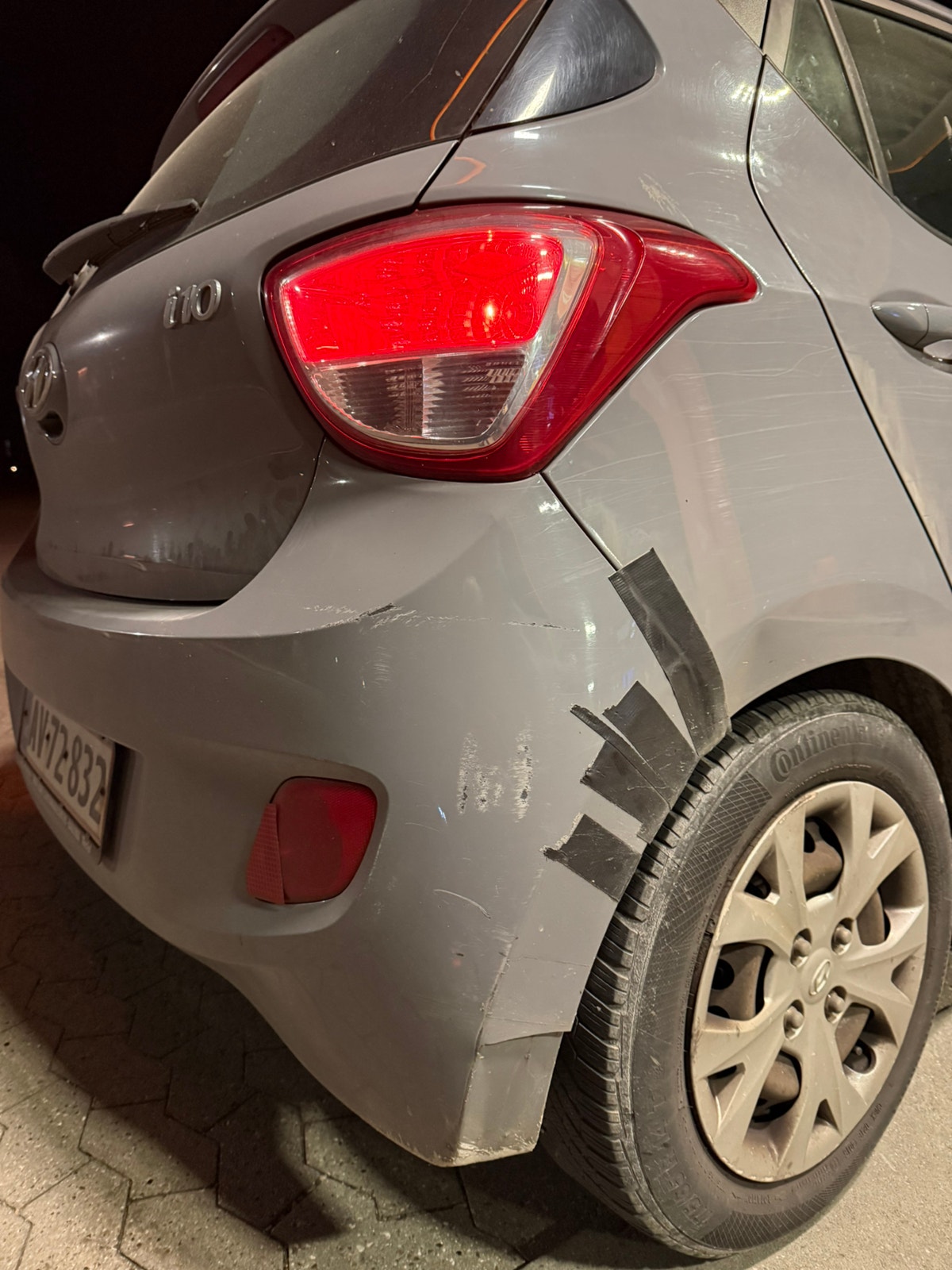 Hyundai i10 til salg hos Nabilli
