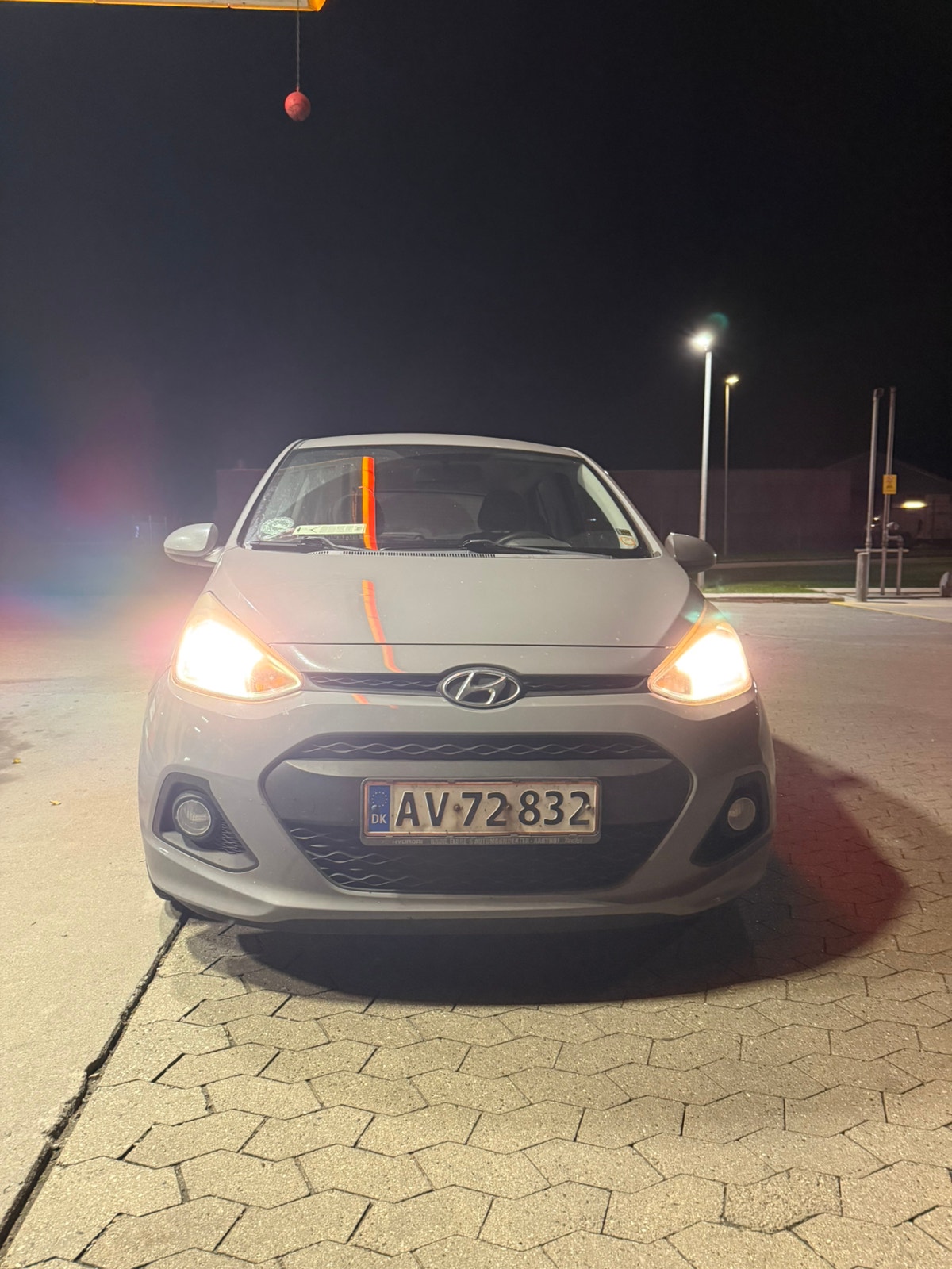 Hyundai i10 til salg hos Nabilli