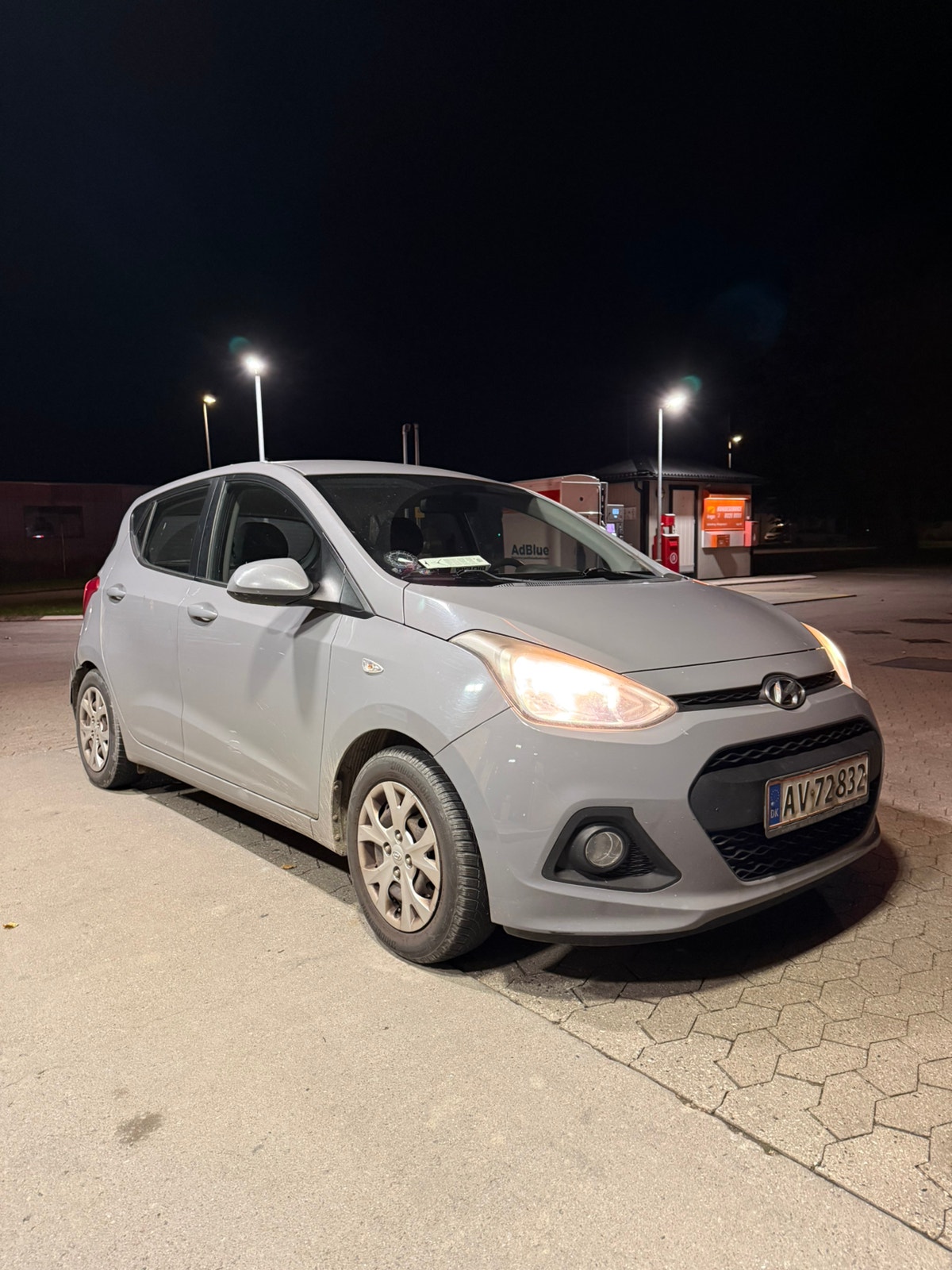 Hyundai i10 til salg hos Nabilli