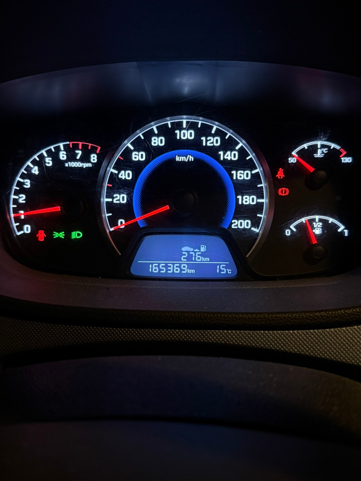 Hyundai i10 til salg hos Nabilli