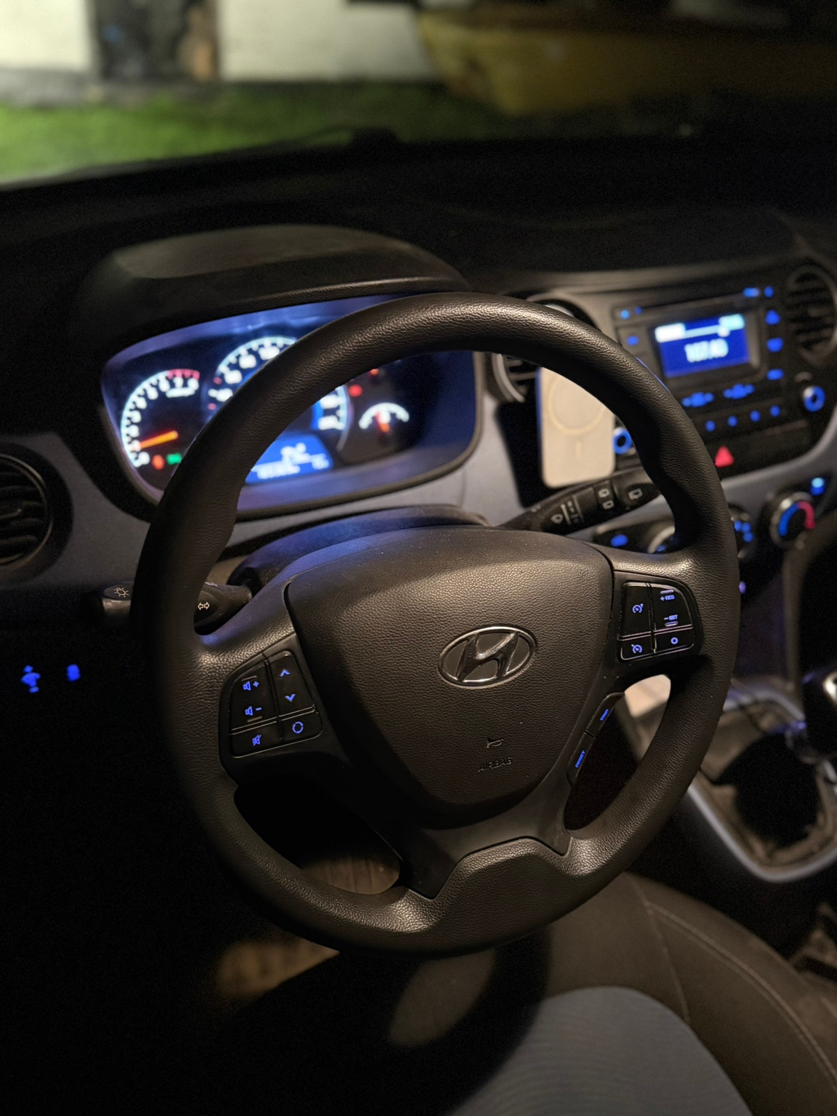 Hyundai i10 til salg hos Nabilli