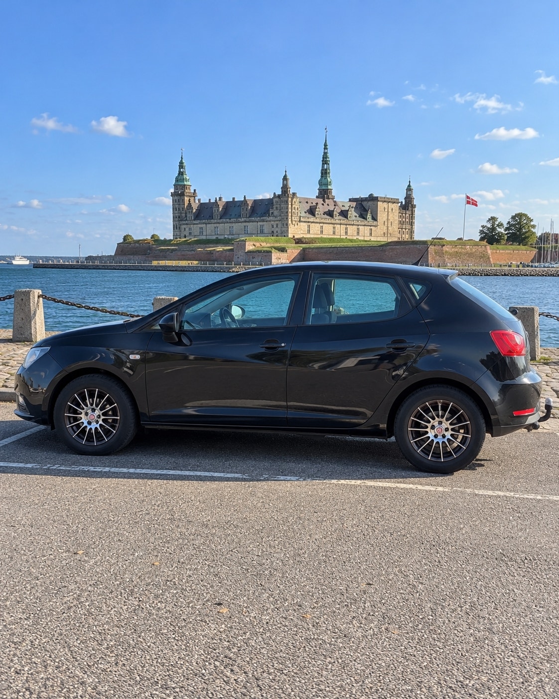 Seat Ibiza til salg hos Nabilli