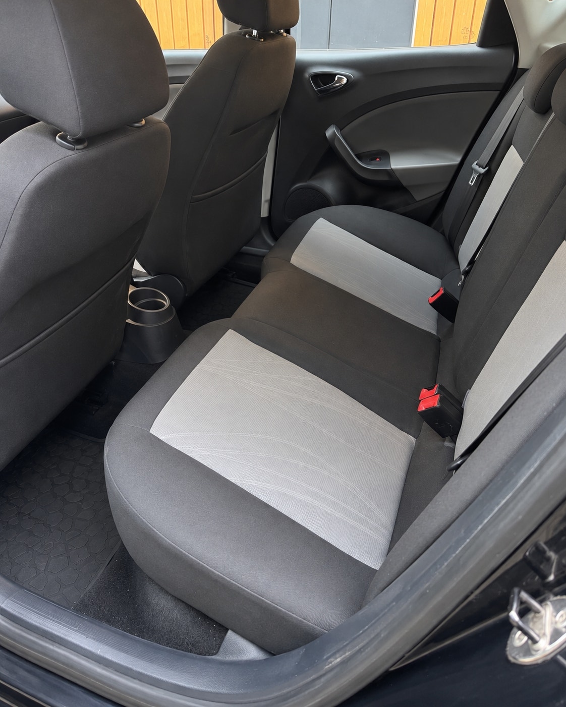 Seat Ibiza til salg hos Nabilli