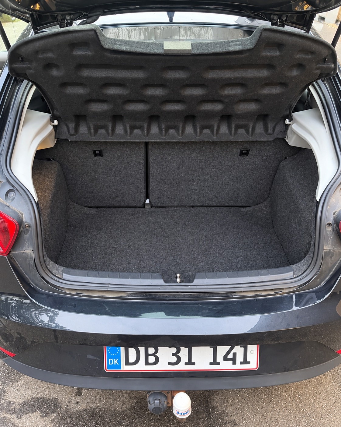 Seat Ibiza til salg hos Nabilli