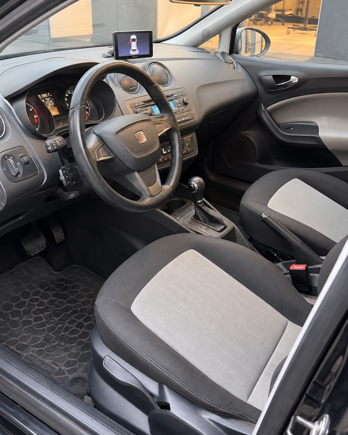 Seat Ibiza til salg hos Nabilli