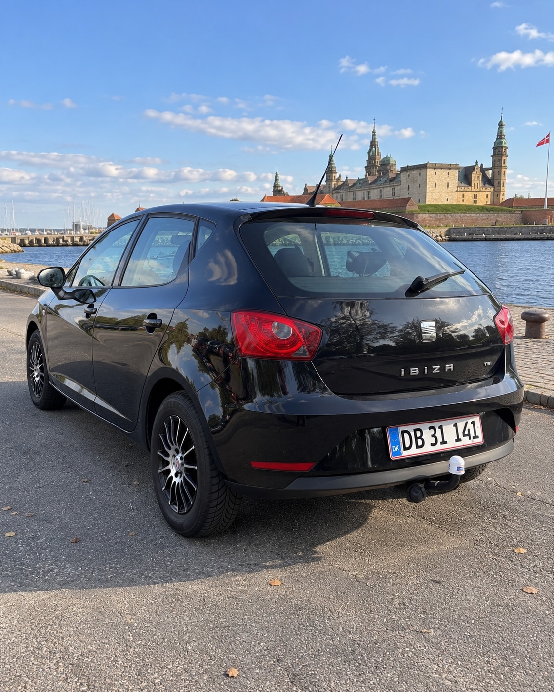Seat Ibiza til salg hos Nabilli