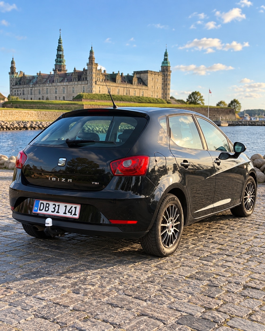 Seat Ibiza til salg hos Nabilli