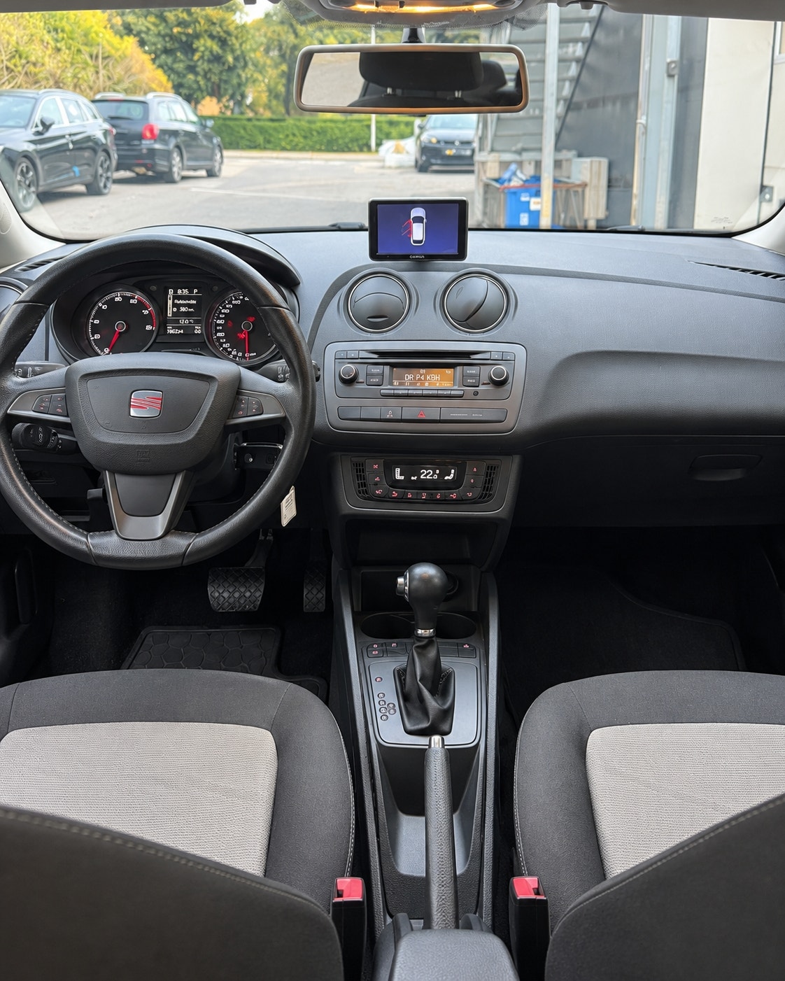 Seat Ibiza til salg hos Nabilli