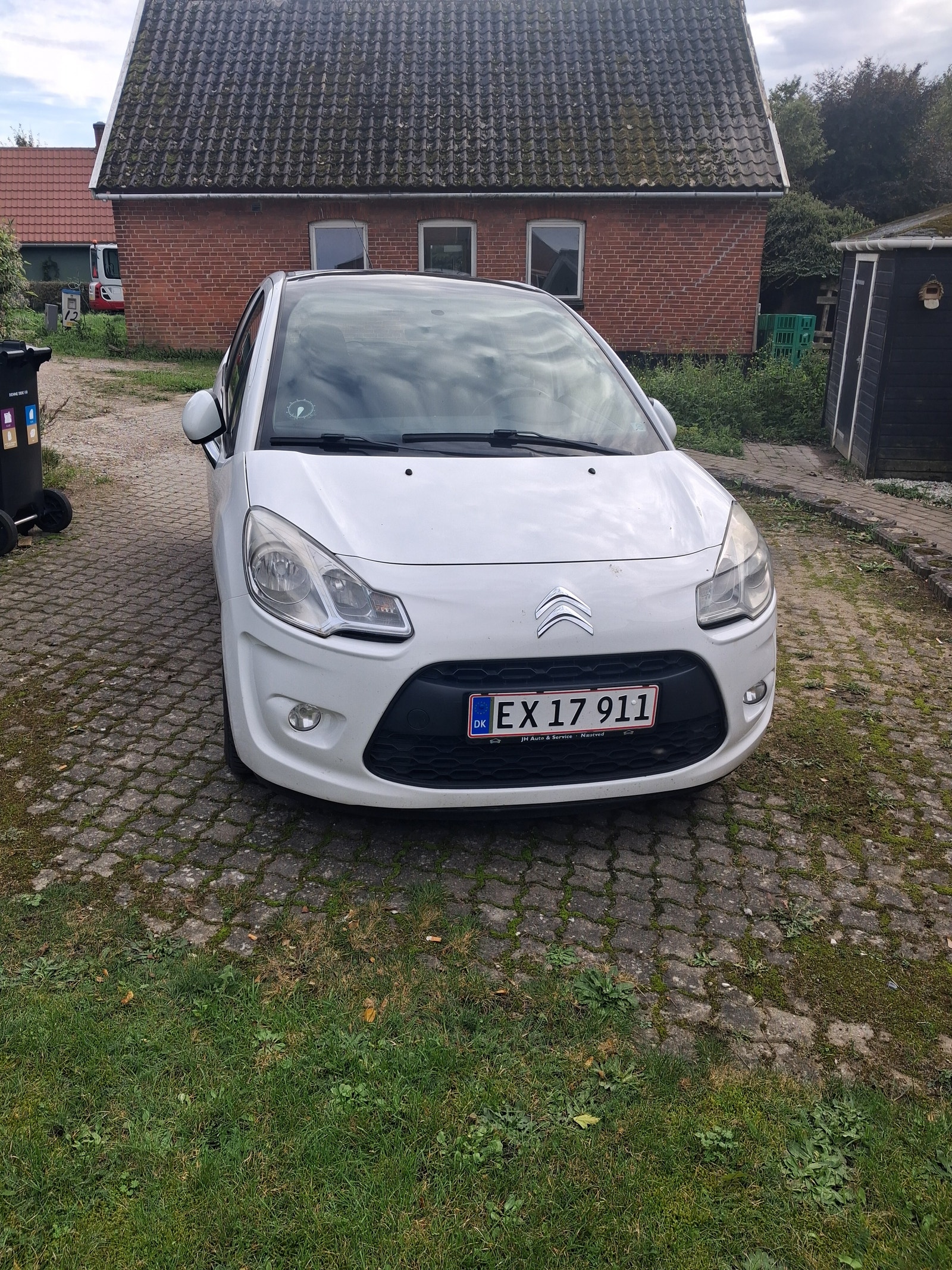 Citroen C3 til salg hos Nabilli