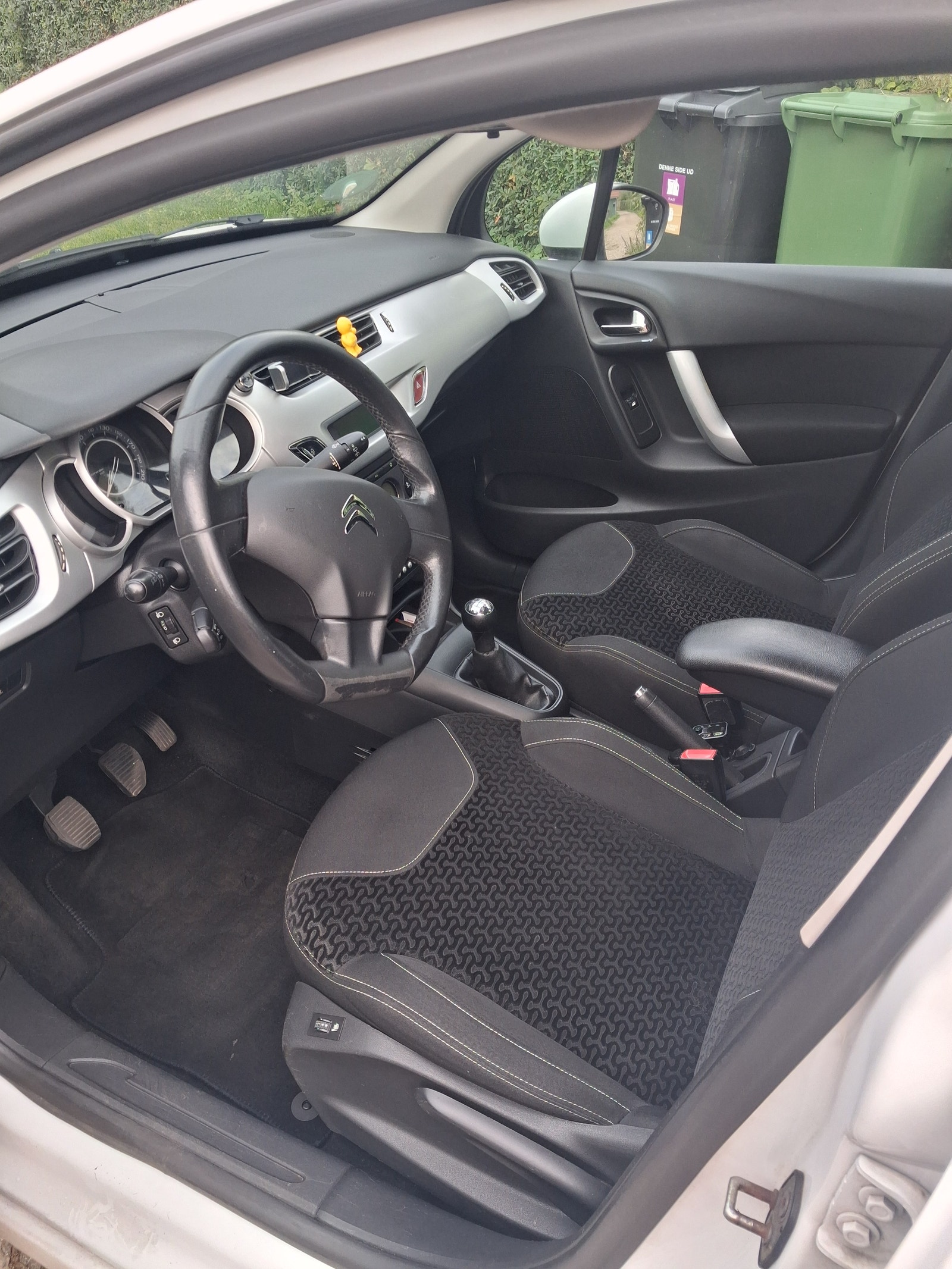 Citroen C3 til salg hos Nabilli
