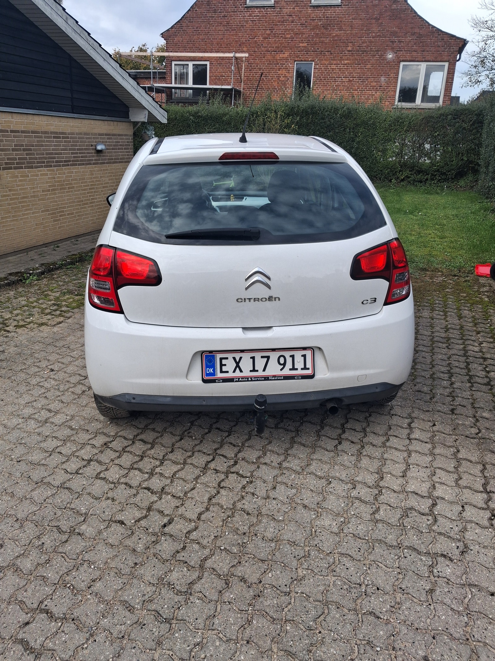 Citroen C3 til salg hos Nabilli