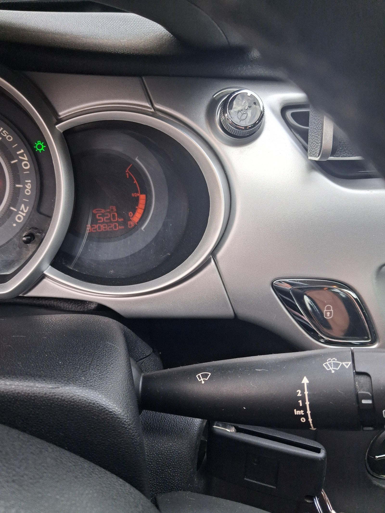 Citroen C3 til salg hos Nabilli