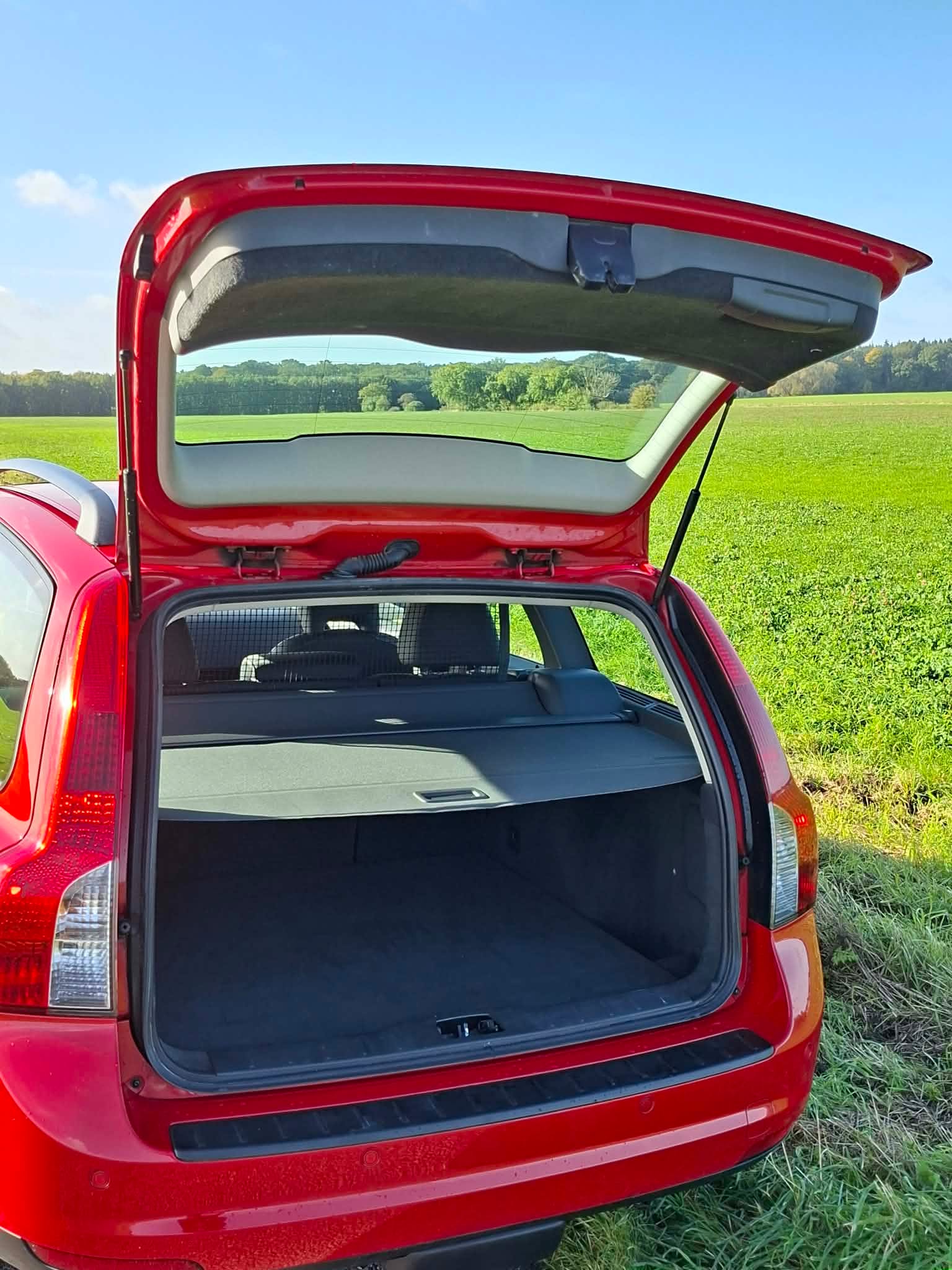 Volvo V50 til salg hos Nabilli