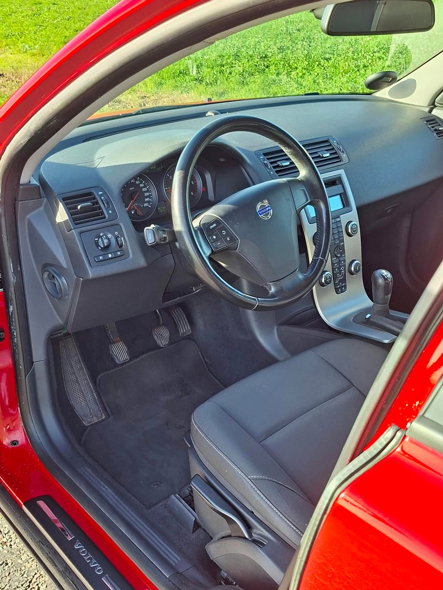Volvo V50 til salg hos Nabilli