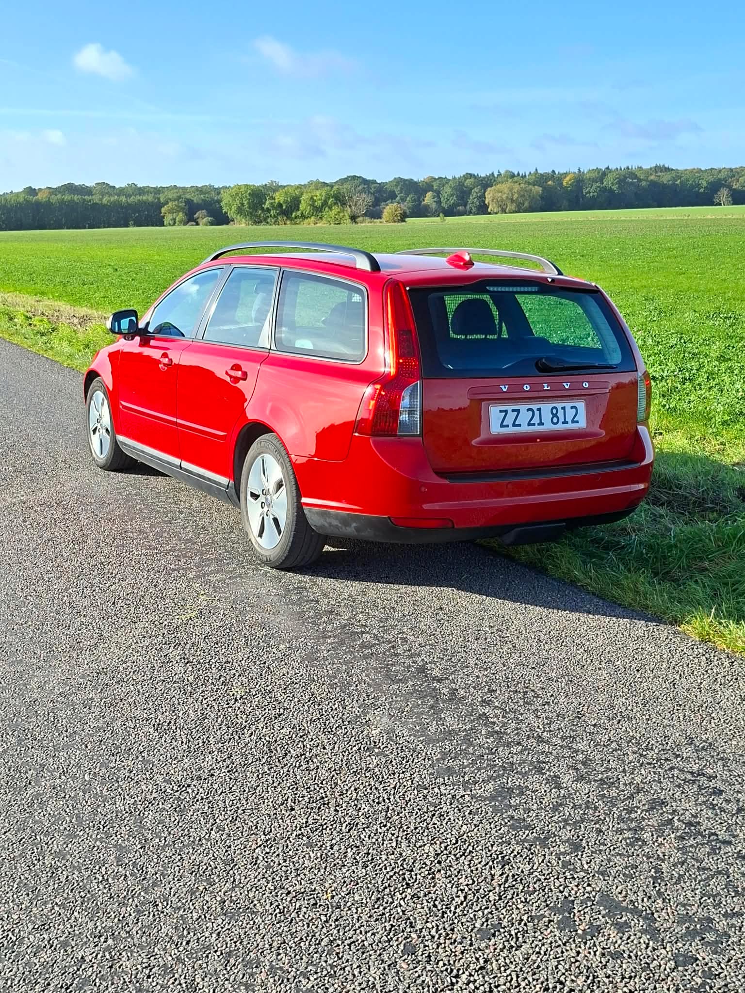 Volvo V50 til salg hos Nabilli
