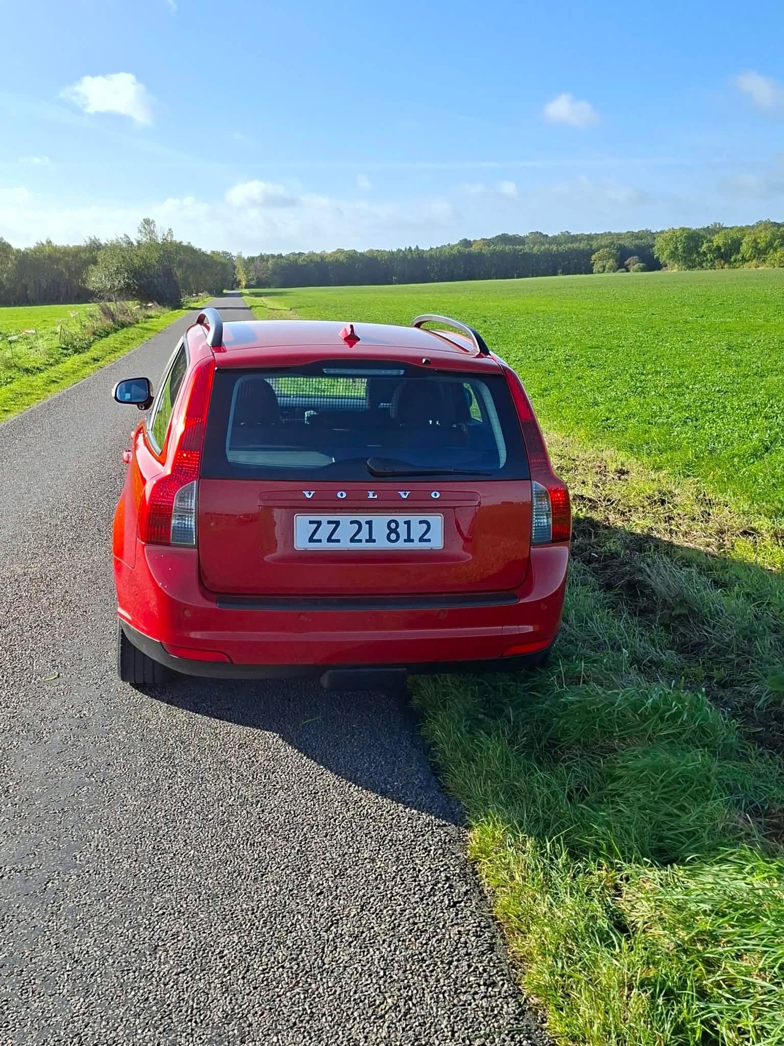 Volvo V50 til salg hos Nabilli