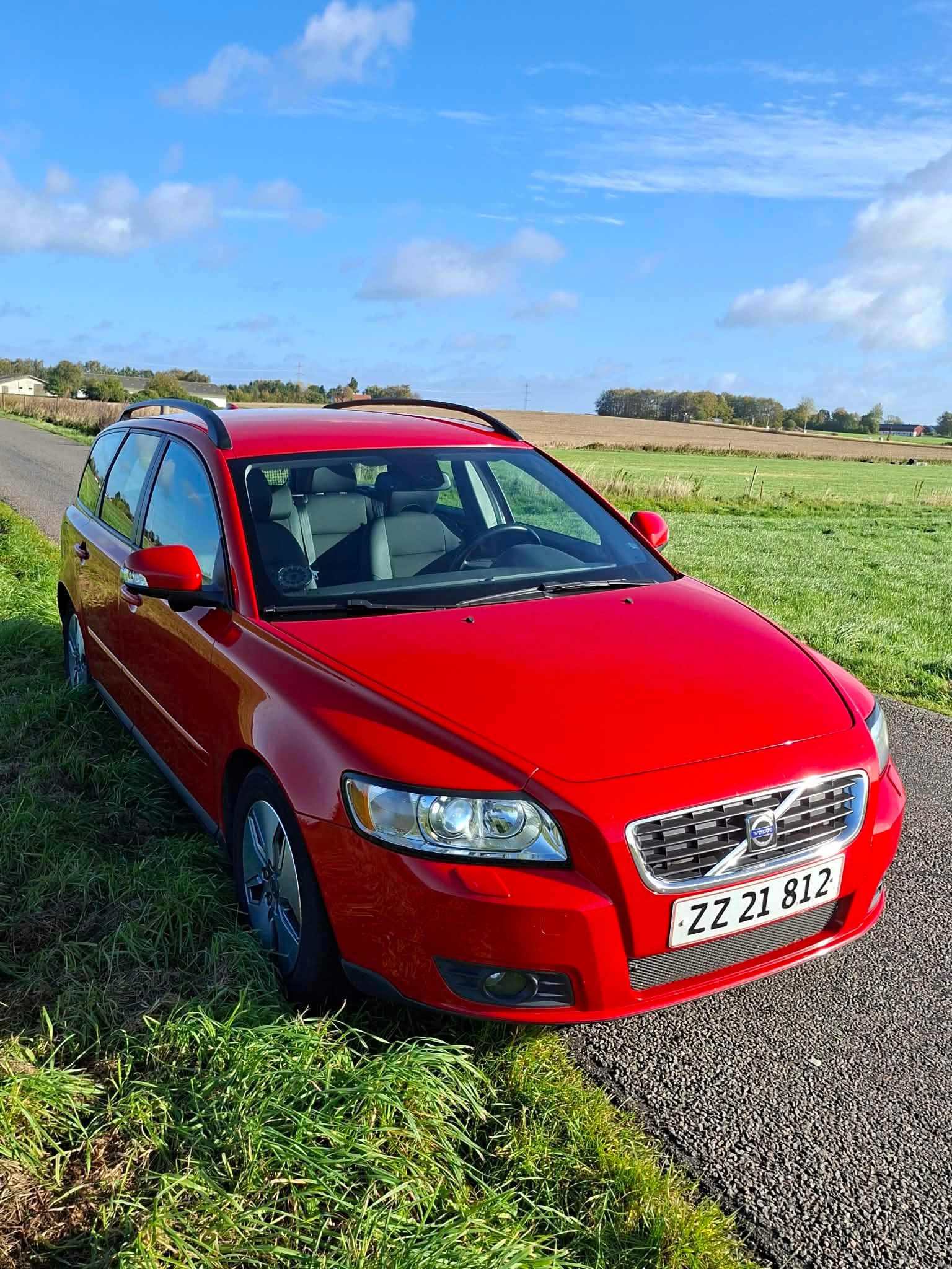 Volvo V50 til salg hos Nabilli