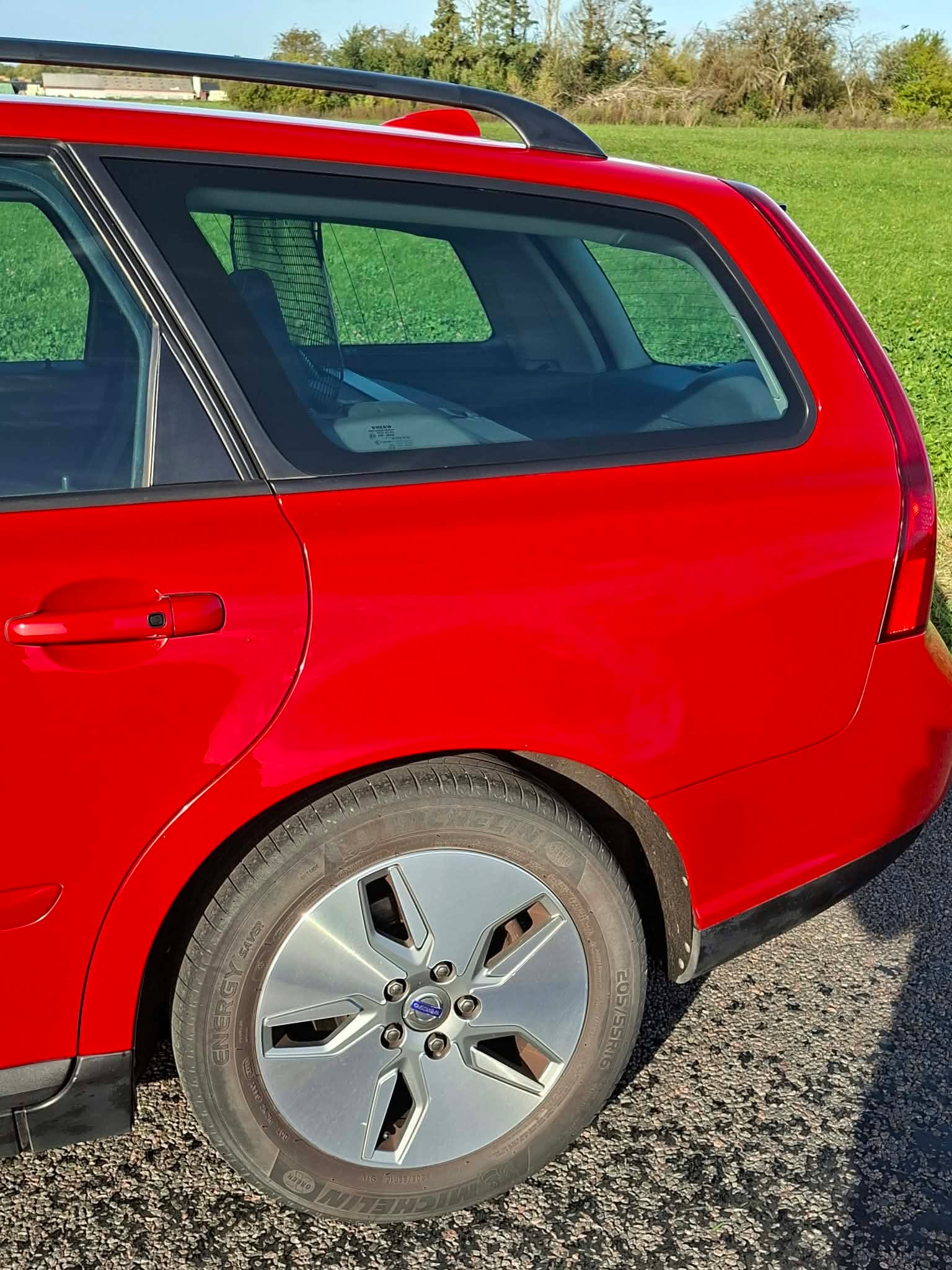 Volvo V50 til salg hos Nabilli