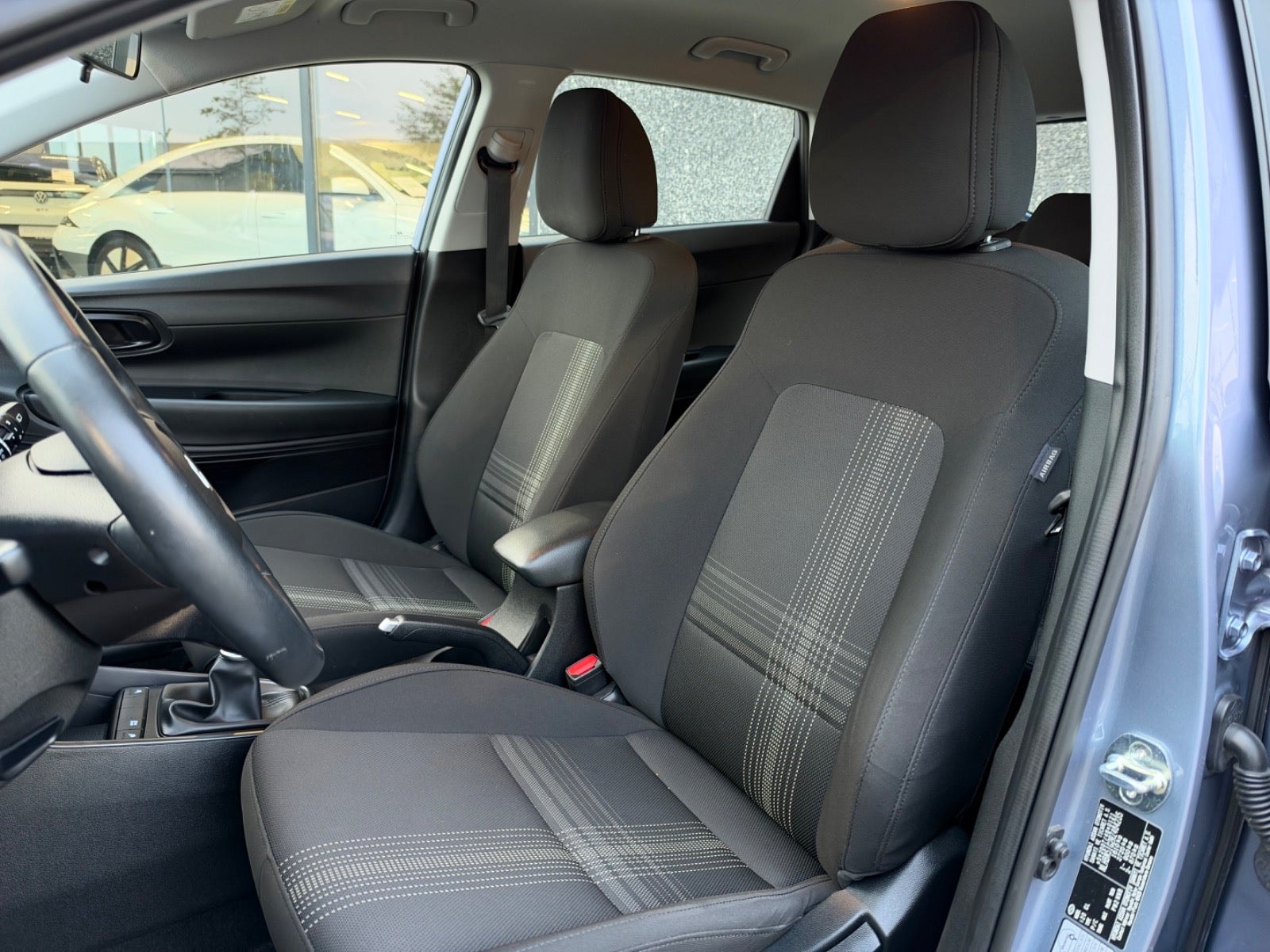 Hyundai i20 til salg hos Nabilli