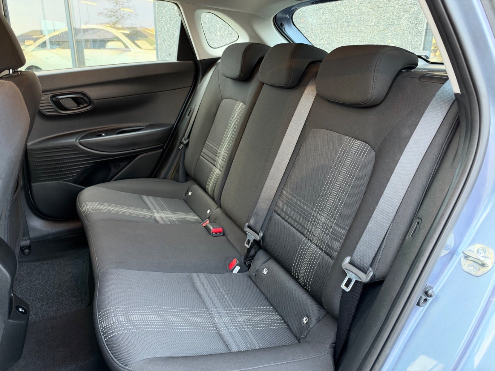 Hyundai i20 til salg hos Nabilli