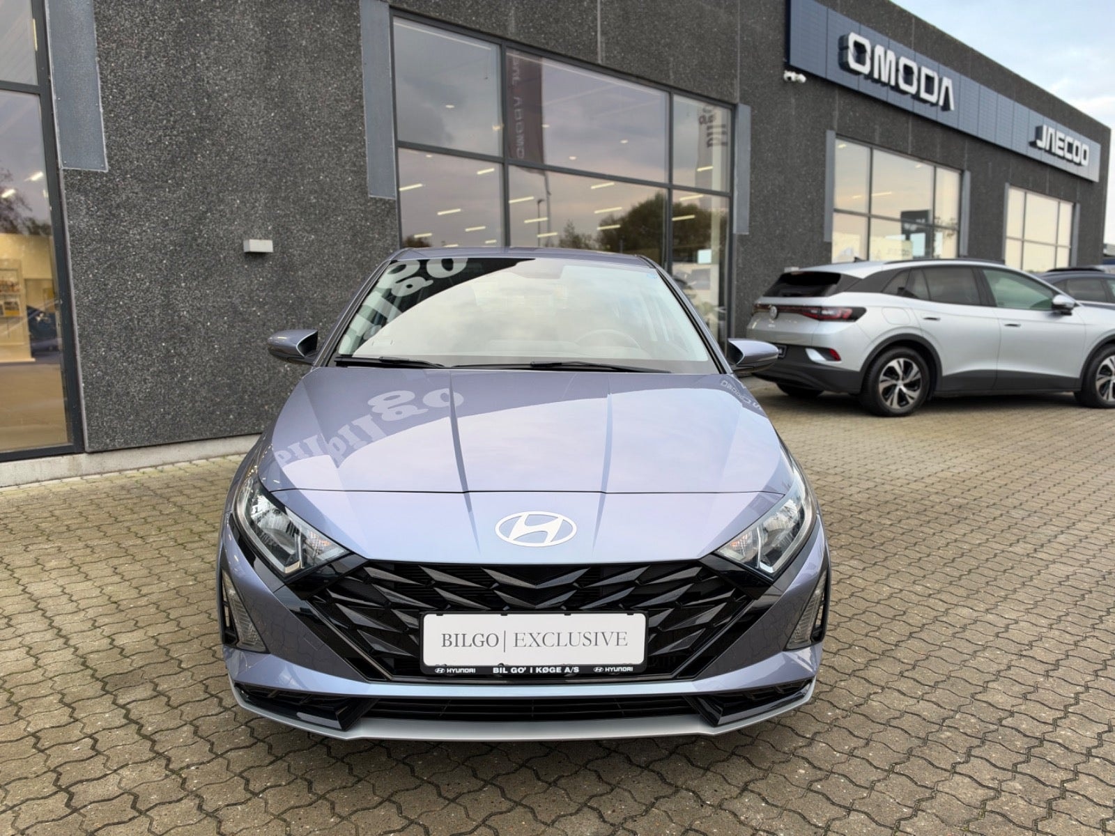 Hyundai i20 til salg hos Nabilli
