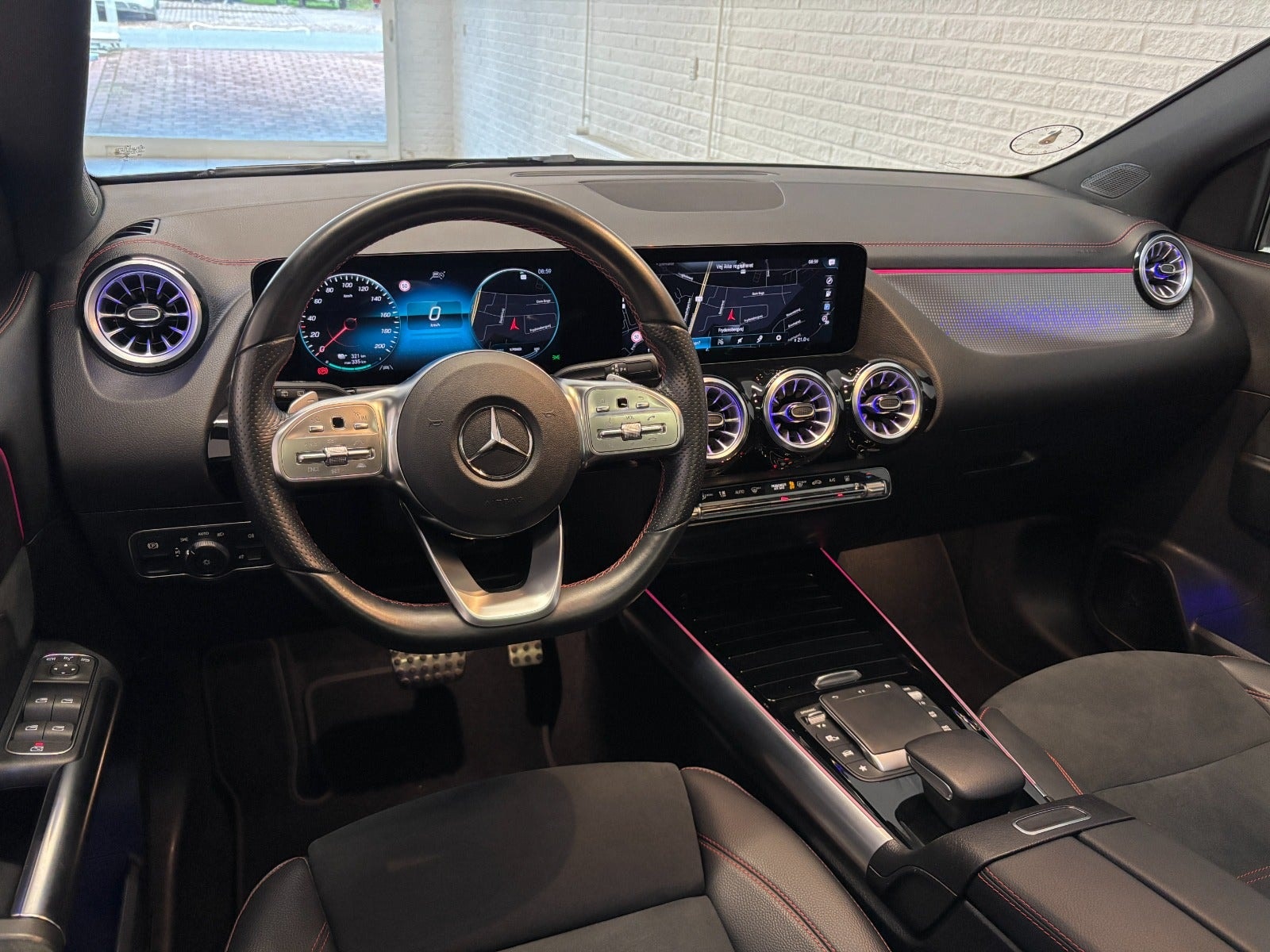 Mercedes EQA250 til salg hos Nabilli