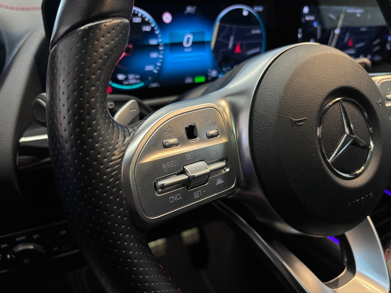 Mercedes EQA250 til salg hos Nabilli