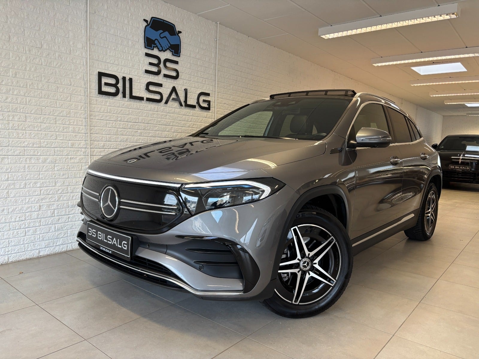 Mercedes EQA250 til salg hos Nabilli
