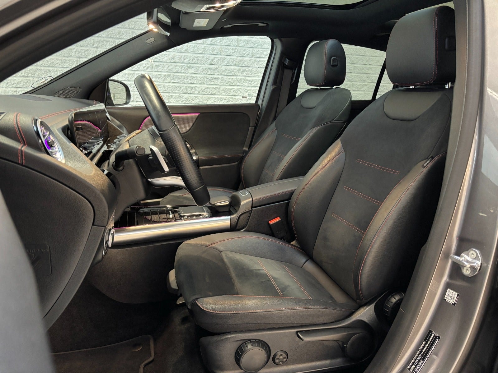 Mercedes EQA250 til salg hos Nabilli